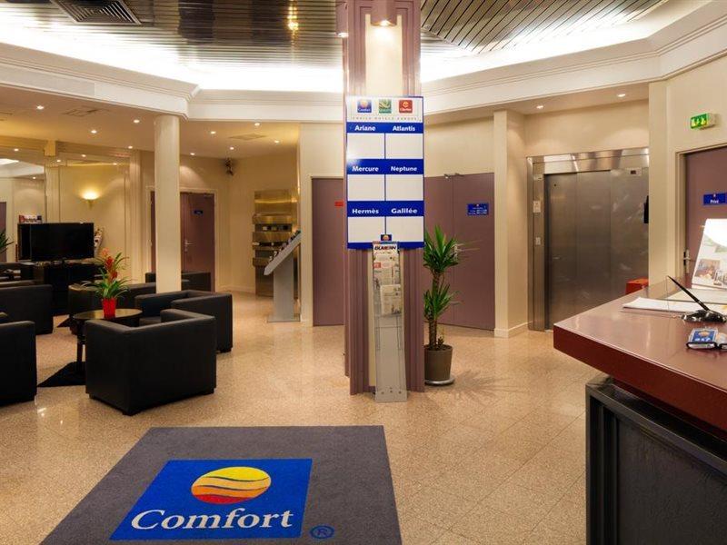 Comfort Hotel Toulouse Sud Ramonville-Saint-Agne Bagian luar foto