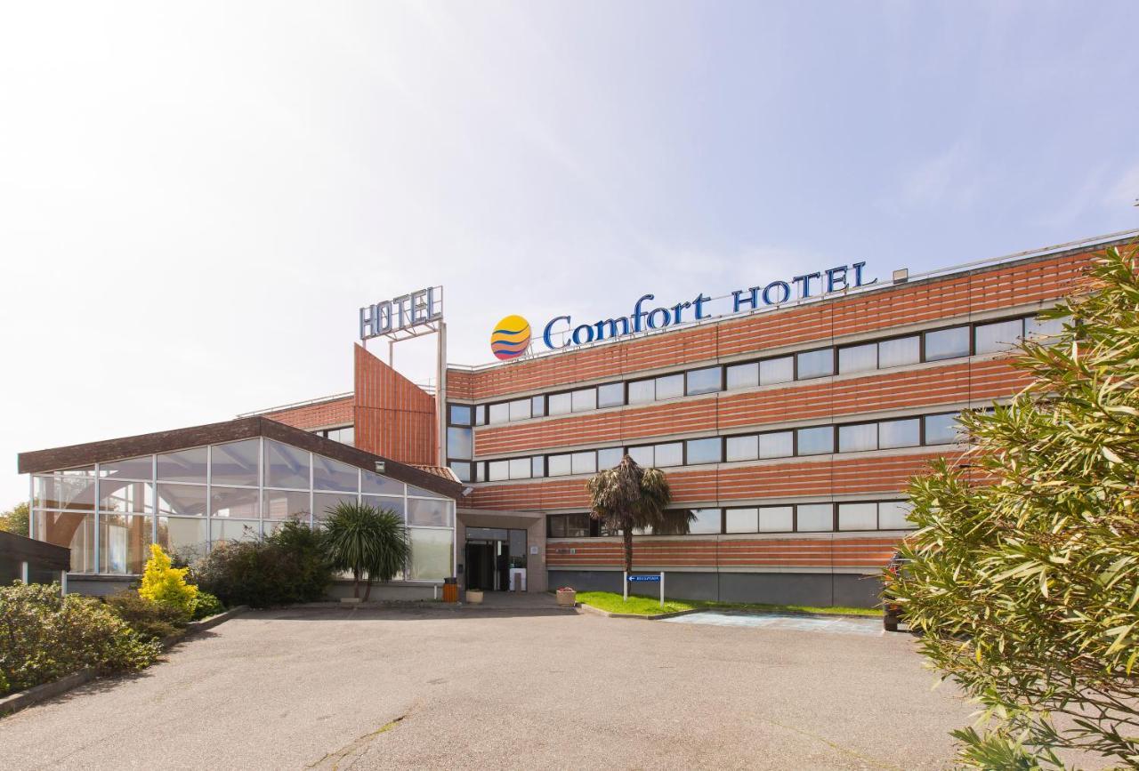 Comfort Hotel Toulouse Sud Ramonville-Saint-Agne Bagian luar foto