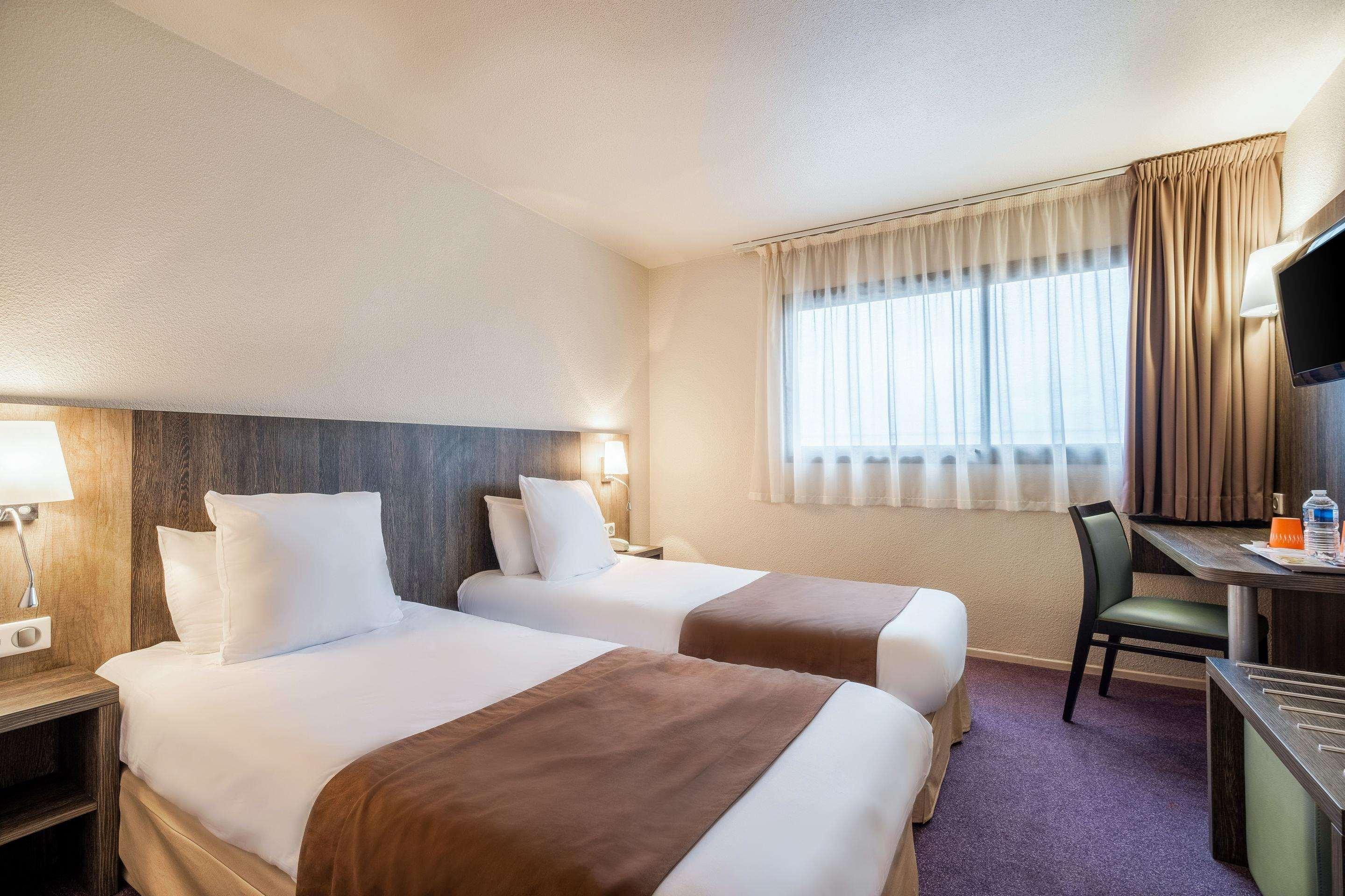 Comfort Hotel Toulouse Sud Ramonville-Saint-Agne Ruang foto