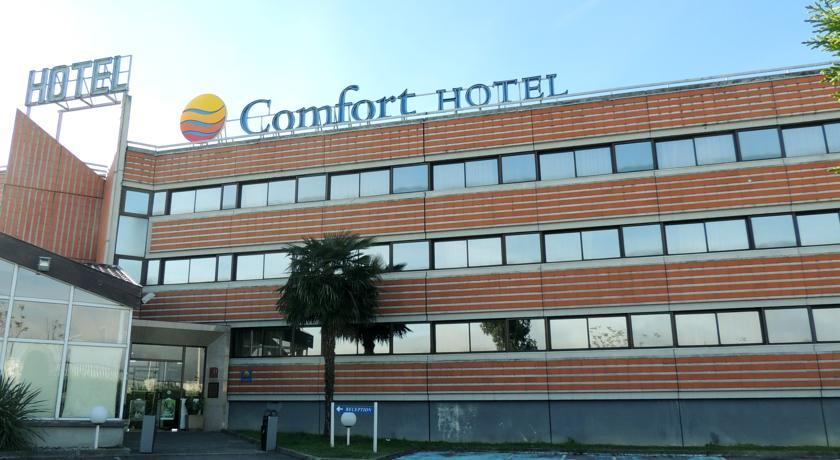 Comfort Hotel Toulouse Sud Ramonville-Saint-Agne Bagian luar foto