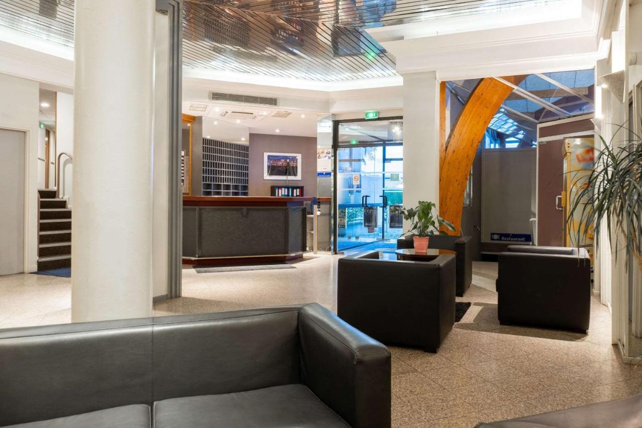 Comfort Hotel Toulouse Sud Ramonville-Saint-Agne Bagian luar foto
