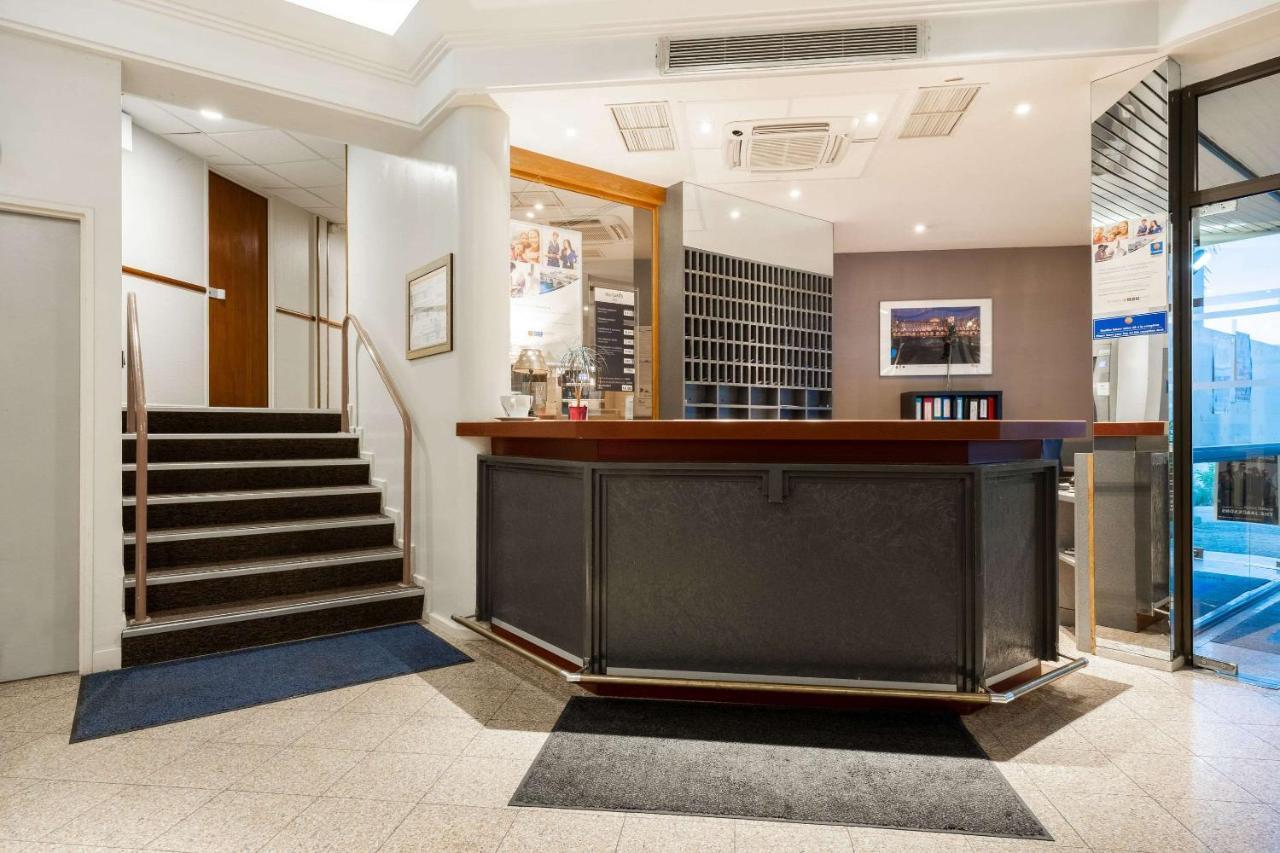 Comfort Hotel Toulouse Sud Ramonville-Saint-Agne Bagian luar foto