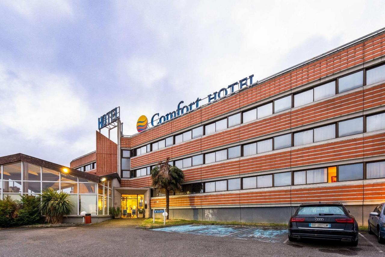 Comfort Hotel Toulouse Sud Ramonville-Saint-Agne Bagian luar foto
