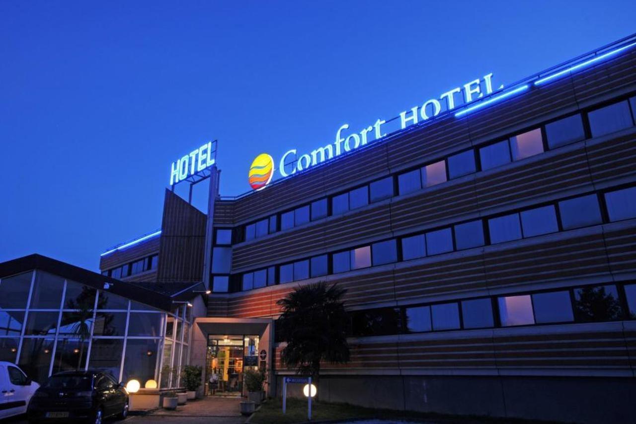 Comfort Hotel Toulouse Sud Ramonville-Saint-Agne Bagian luar foto