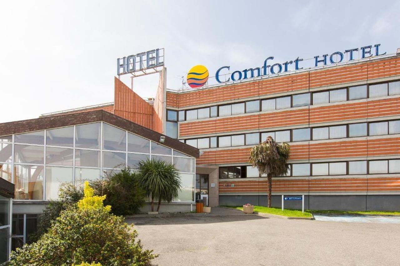 Comfort Hotel Toulouse Sud Ramonville-Saint-Agne Bagian luar foto