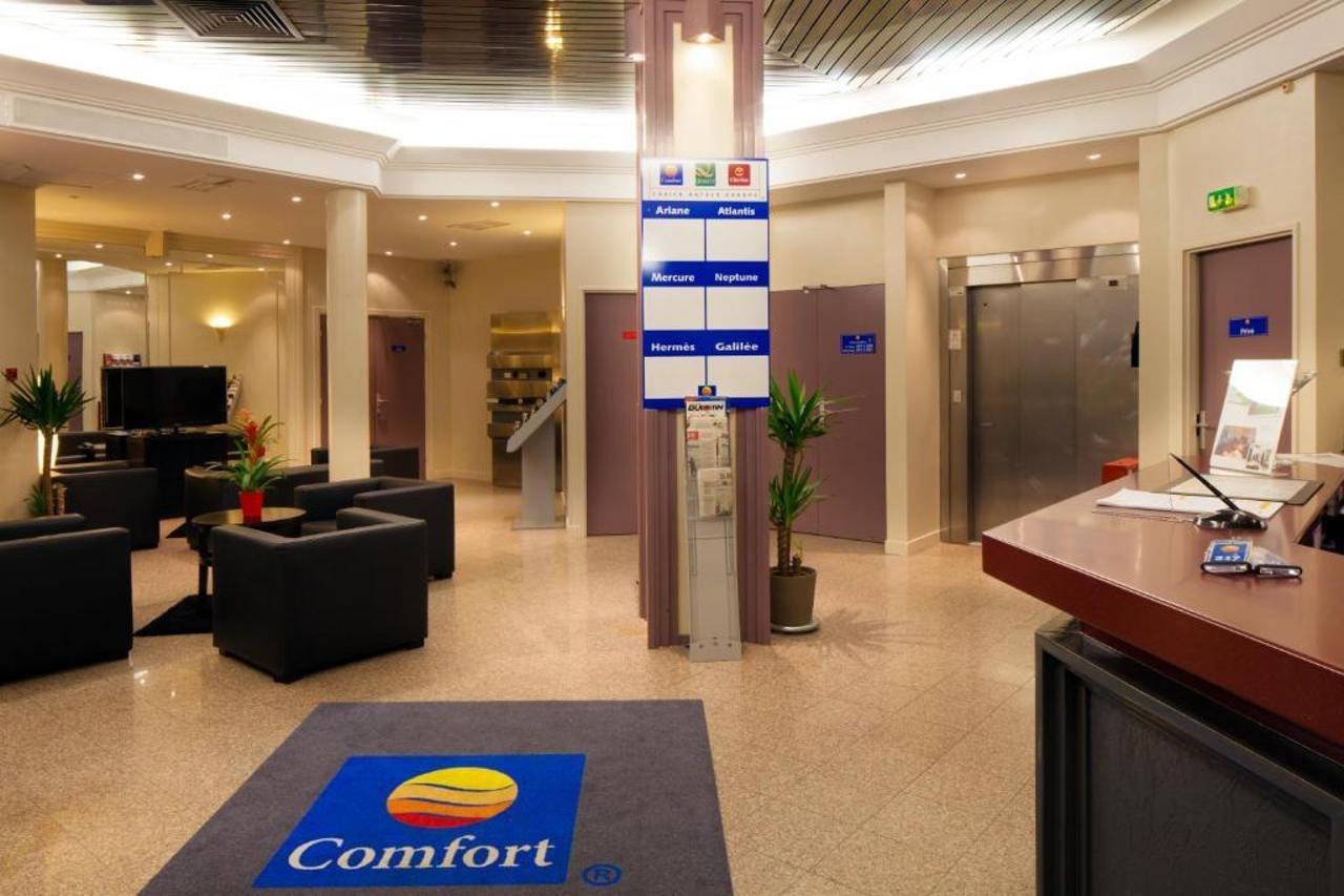 Comfort Hotel Toulouse Sud Ramonville-Saint-Agne Bagian luar foto