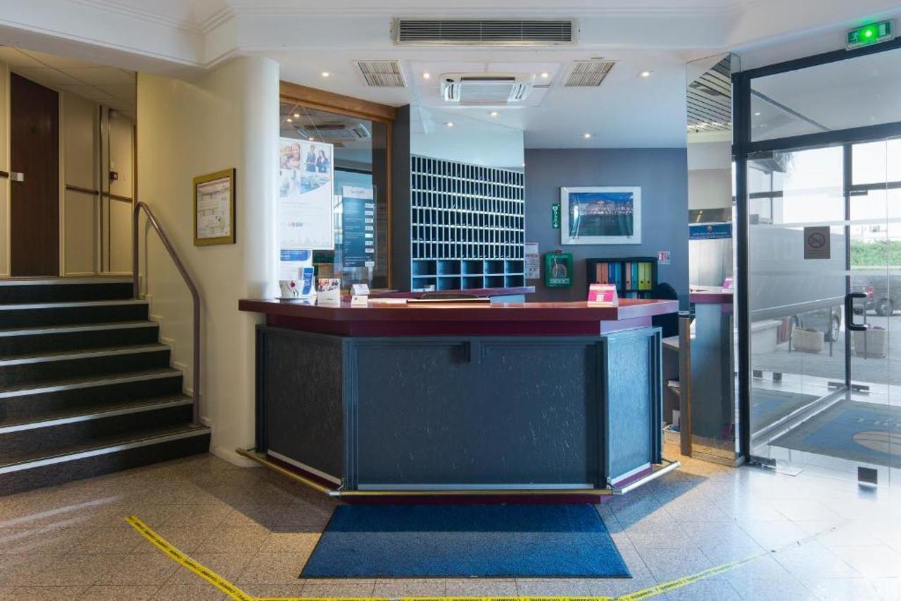 Comfort Hotel Toulouse Sud Ramonville-Saint-Agne Bagian luar foto