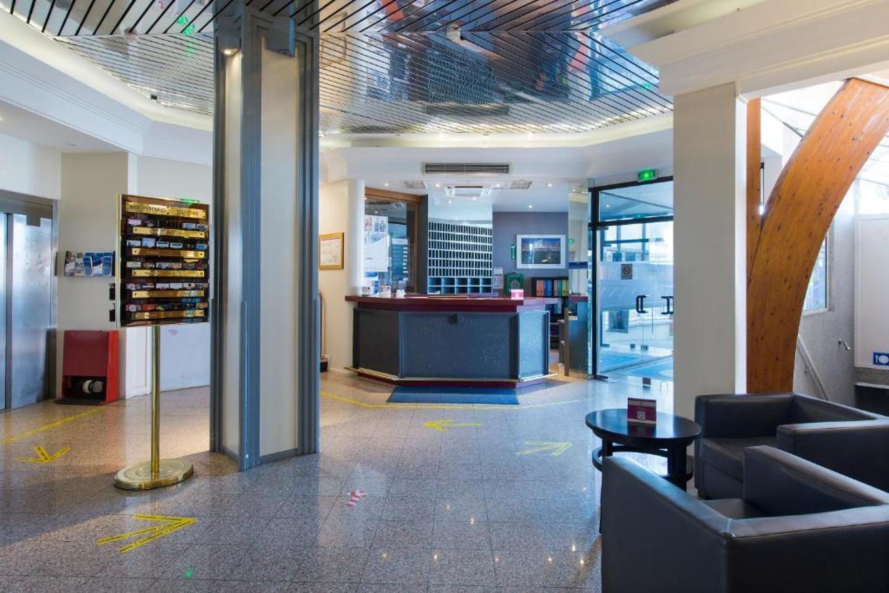Comfort Hotel Toulouse Sud Ramonville-Saint-Agne Bagian luar foto