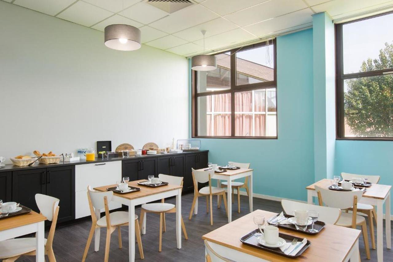 Comfort Hotel Toulouse Sud Ramonville-Saint-Agne Bagian luar foto