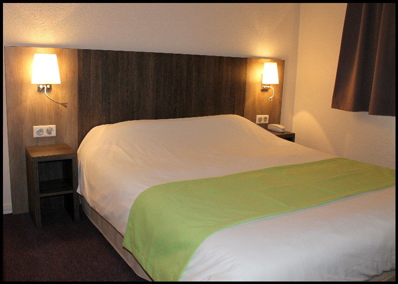 Comfort Hotel Toulouse Sud Ramonville-Saint-Agne Ruang foto