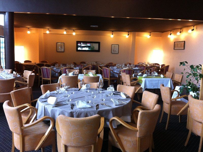 Comfort Hotel Toulouse Sud Ramonville-Saint-Agne Restoran foto