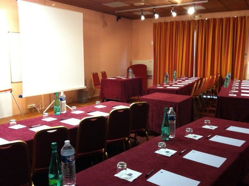Comfort Hotel Toulouse Sud Ramonville-Saint-Agne Bisnis foto
