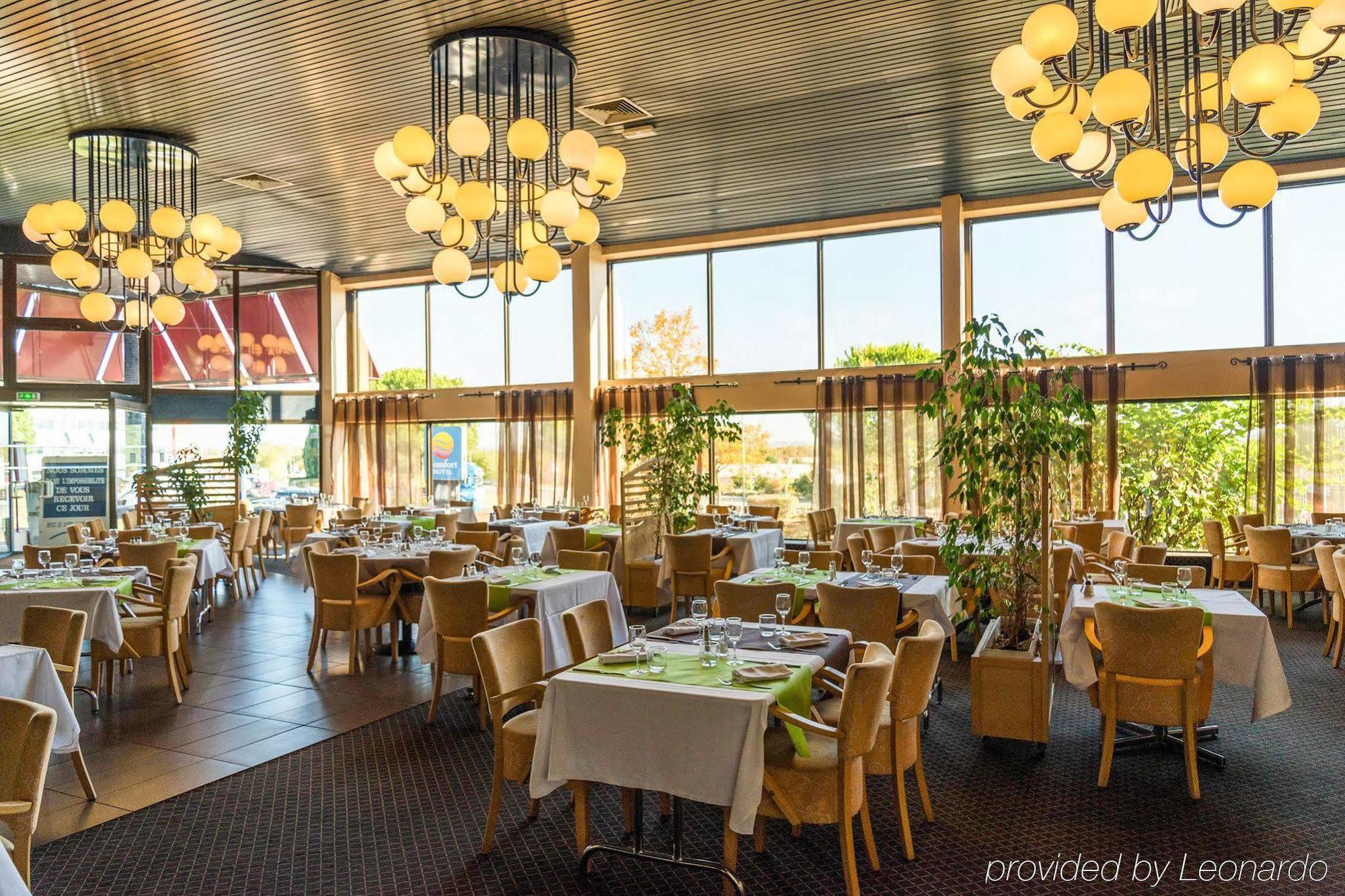 Comfort Hotel Toulouse Sud Ramonville-Saint-Agne Bagian luar foto