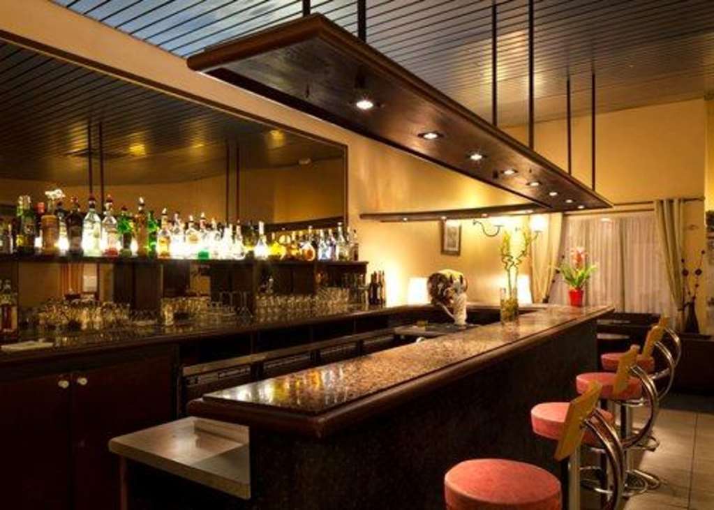 Comfort Hotel Toulouse Sud Ramonville-Saint-Agne Restoran foto