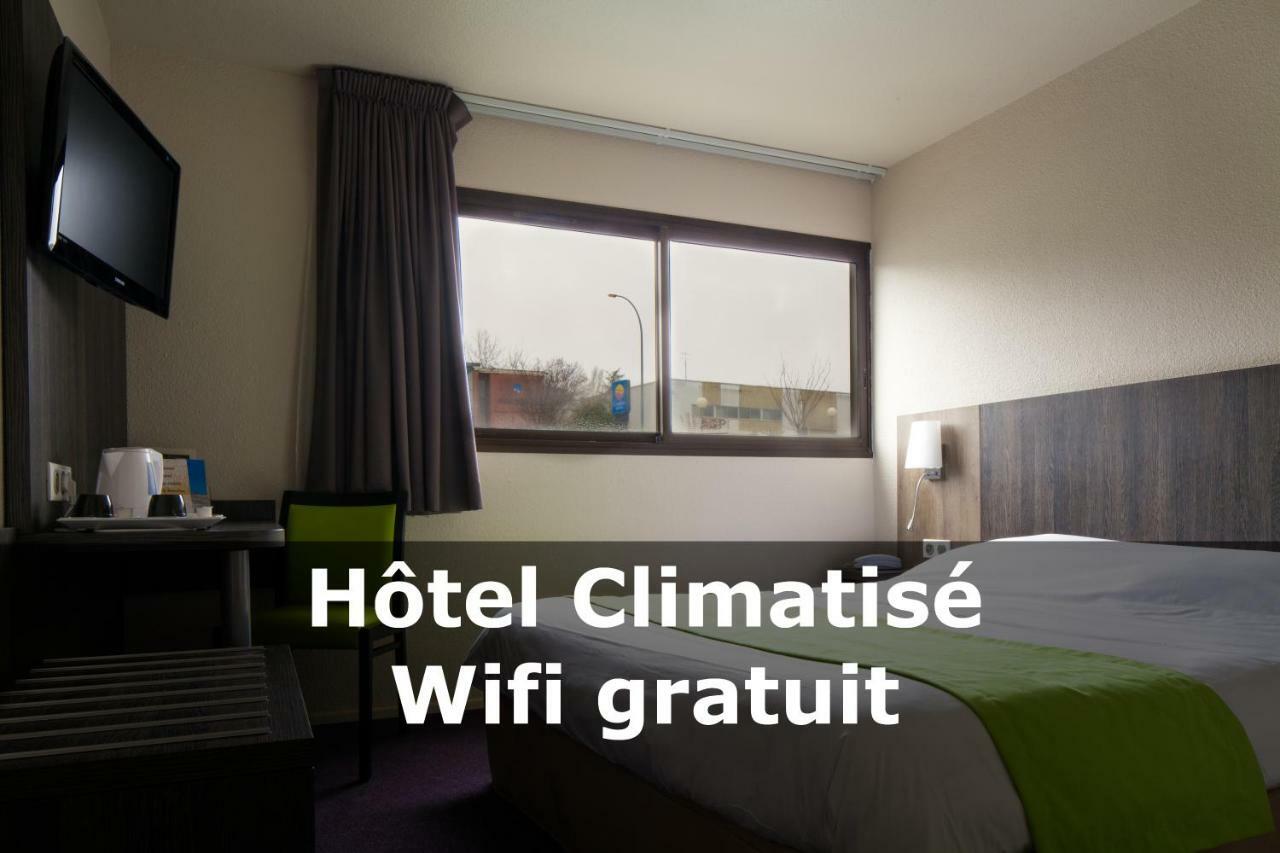 Comfort Hotel Toulouse Sud Ramonville-Saint-Agne Bagian luar foto