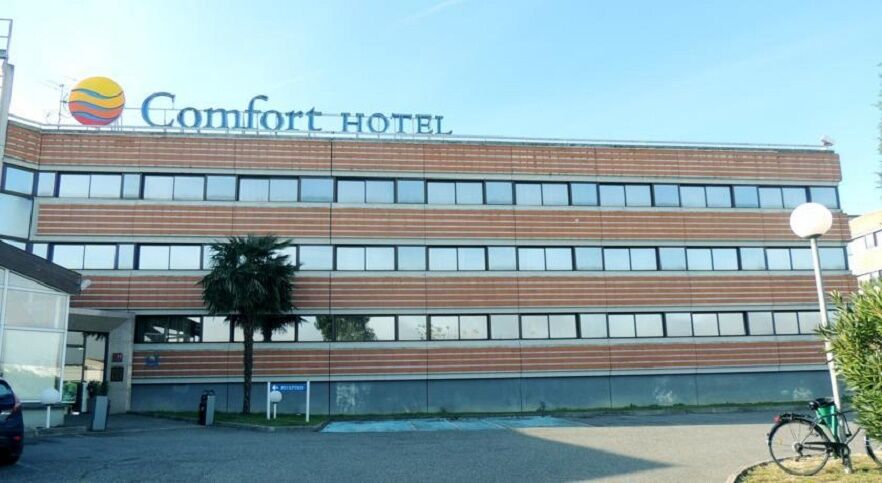 Comfort Hotel Toulouse Sud Ramonville-Saint-Agne Bagian luar foto