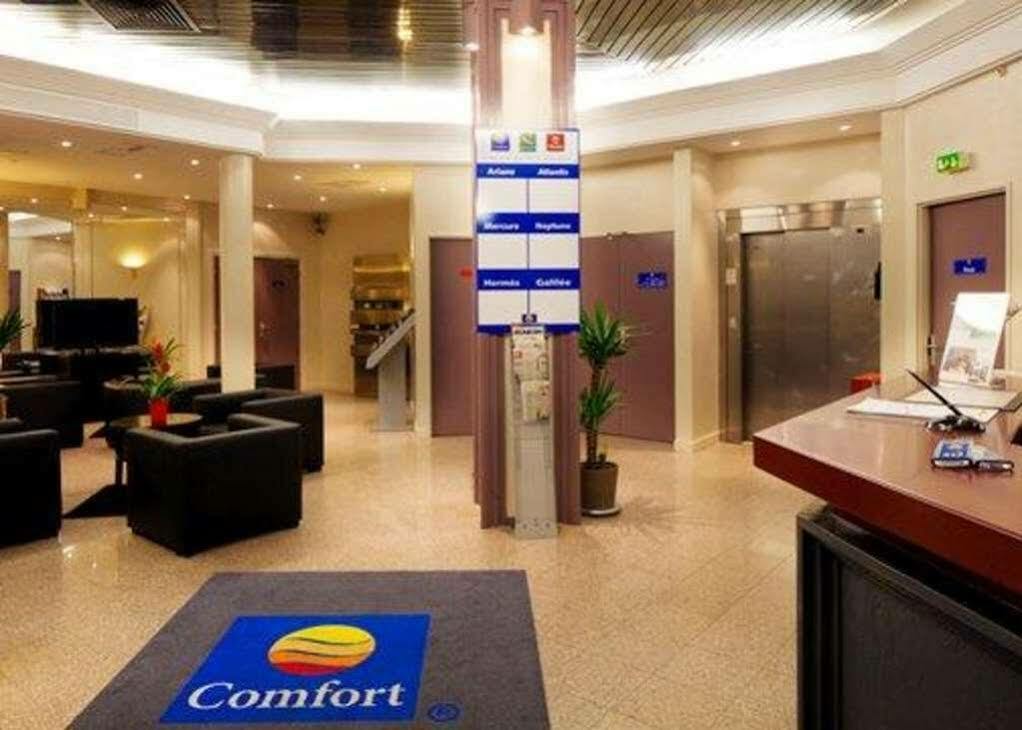Comfort Hotel Toulouse Sud Ramonville-Saint-Agne Bagian luar foto